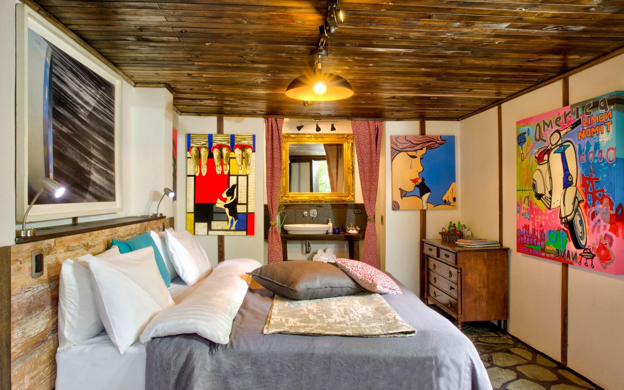 La Colina Hotel Cottage Bogota Exterior photo