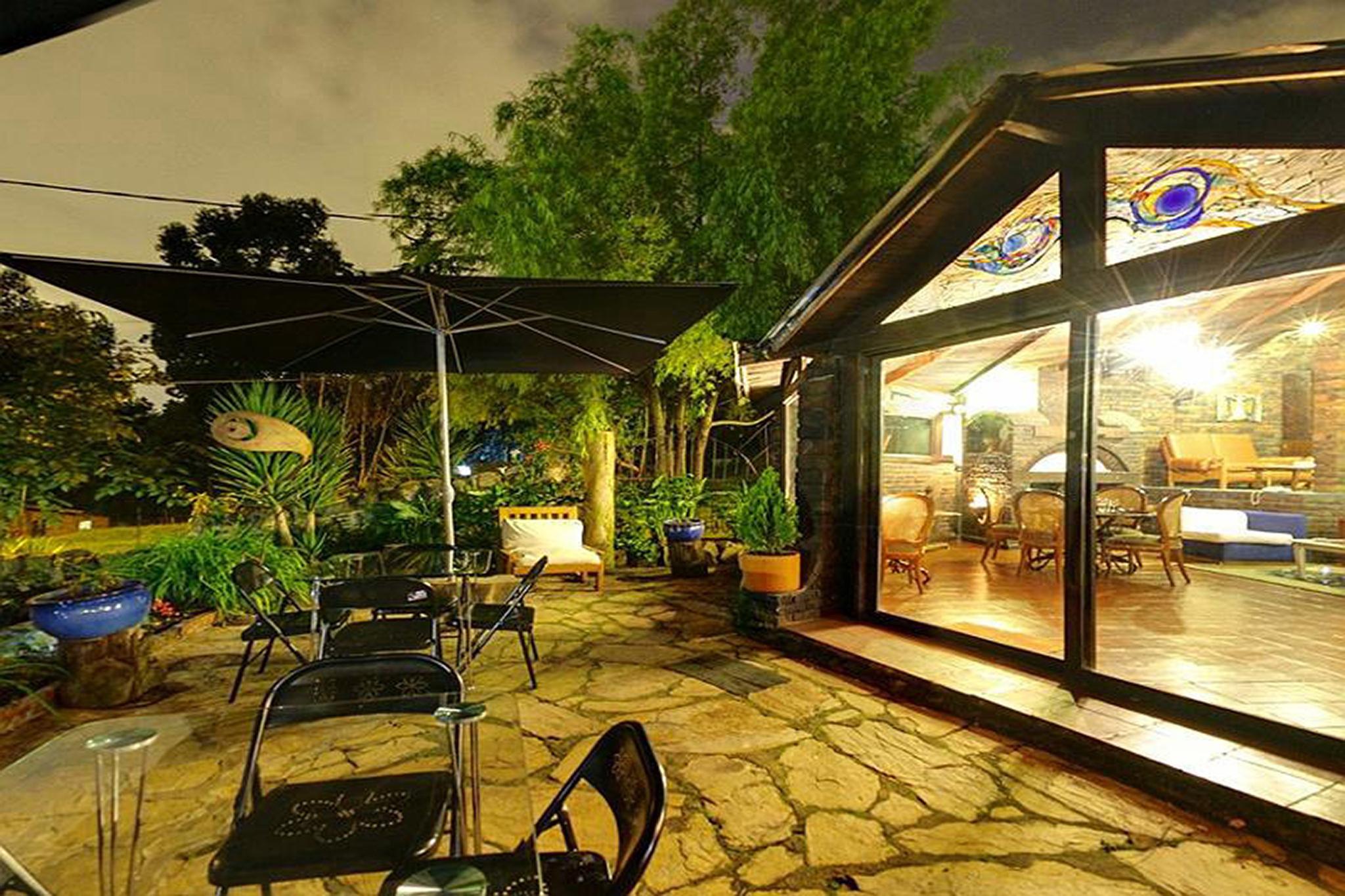 La Colina Hotel Cottage Bogota Exterior photo